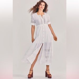 Edie Midi Dress 🌟👌🏼 altered to fit petite